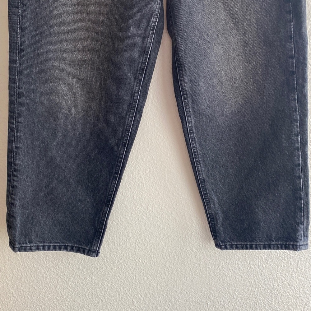 Boden Black Straight Leg Women's Pants - Picture 5 of 9